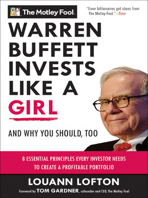 cover image of Warren Buffett Invests Like a Girl